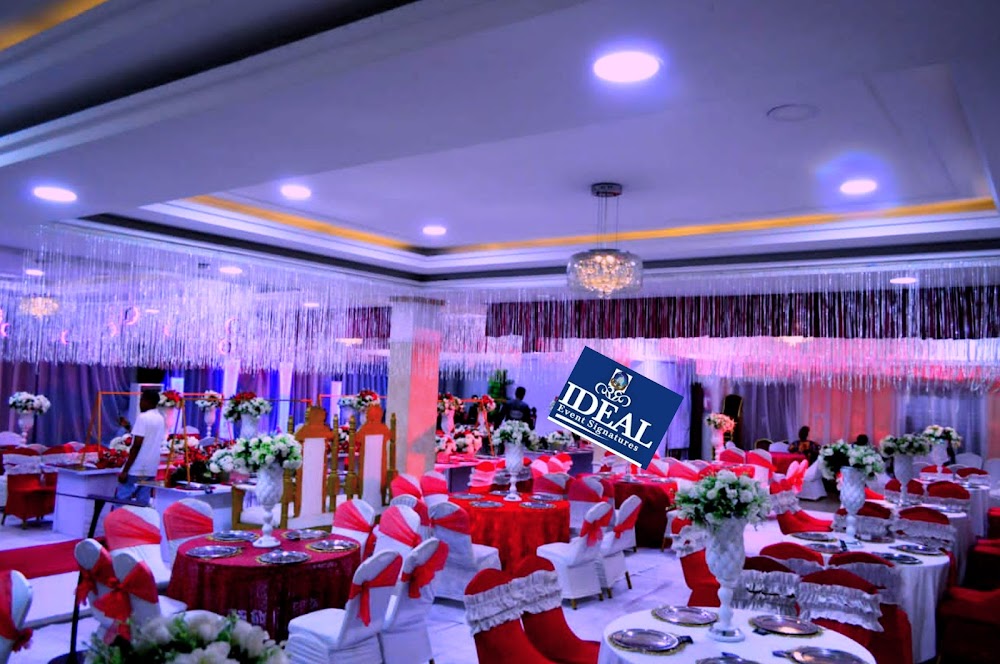 The Autograph - wedding venue in Port Harcourt